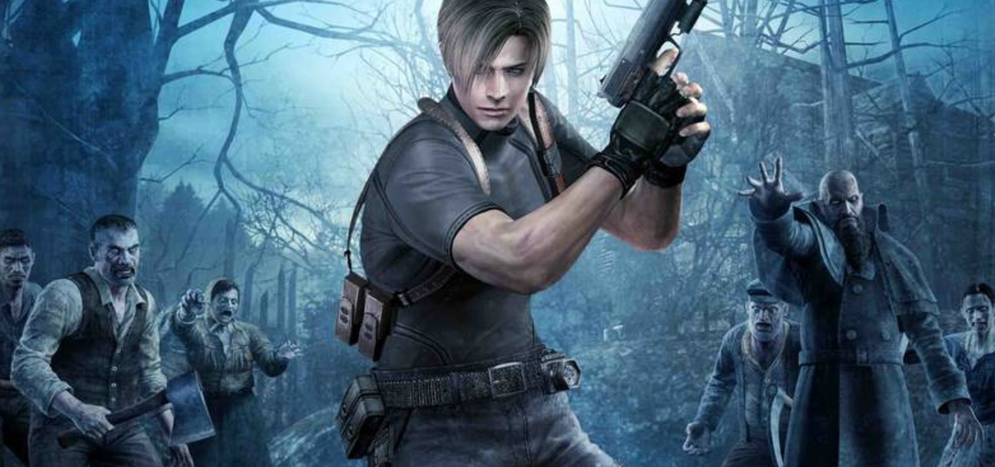 Nintendo Download: Resident Evil 4 Wii Edition