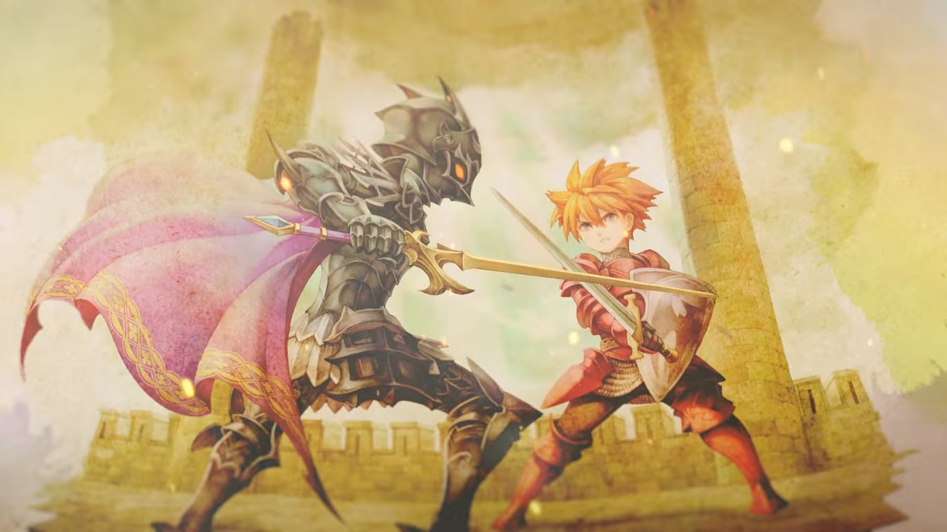 Square Enix's Adventures of Mana is out now