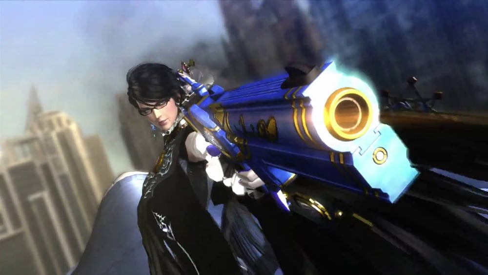 Community Replay: Bayonetta