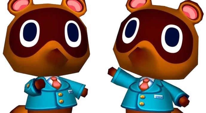 Timmy & Tommy Nook amiibo, a Target exclusive, up on Amazon