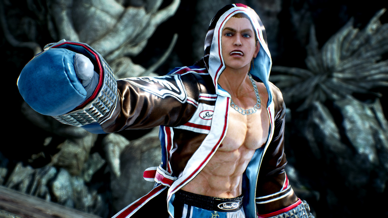 Tekken 7 Retribution updates Steven 'Don't Call Him Steve' Fox's outfit