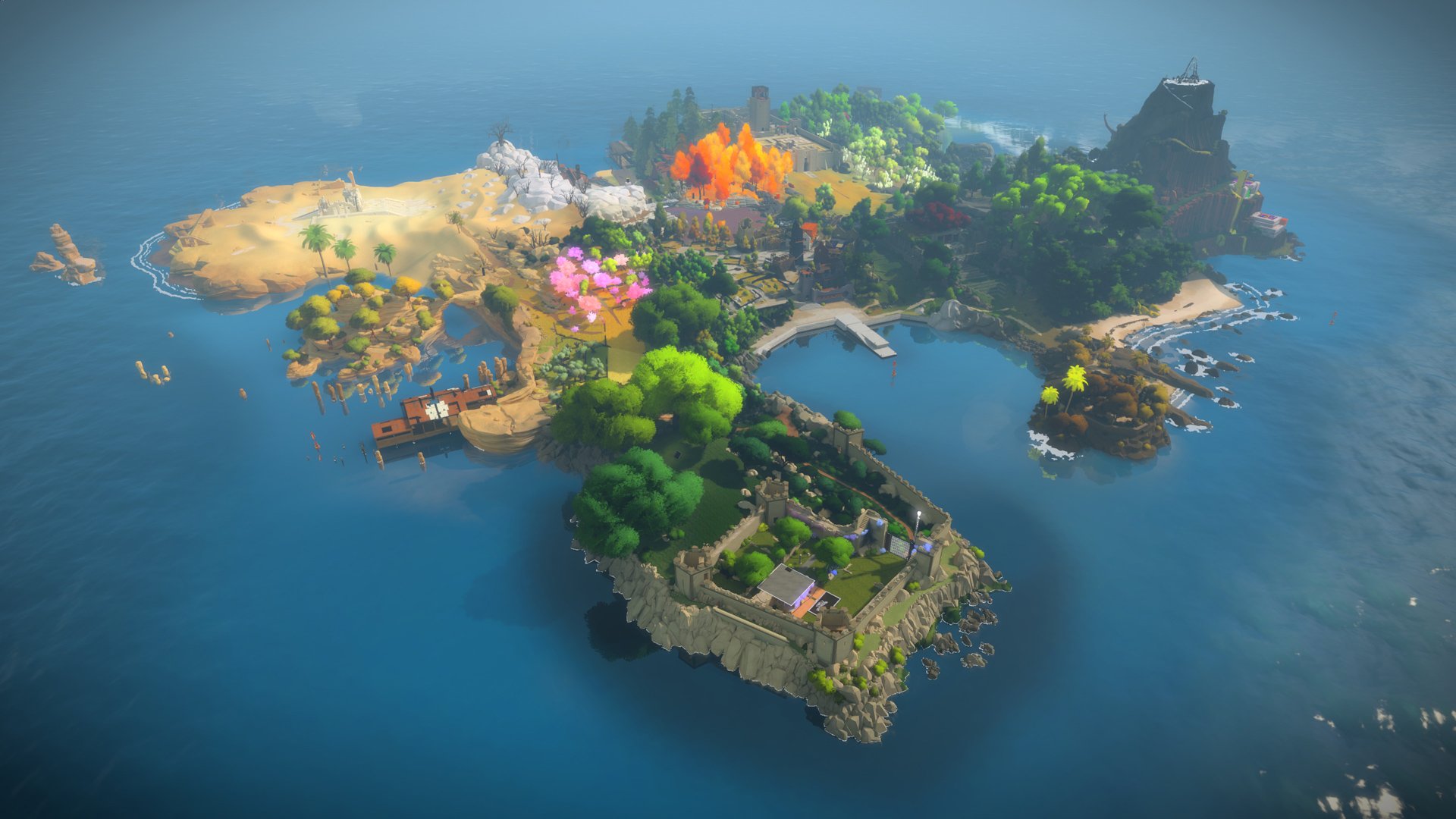 The meaning of The Witness (Part 1 of 3)