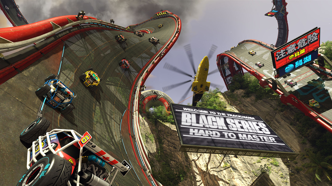 TrackMania Turbo hits PC and consoles in March