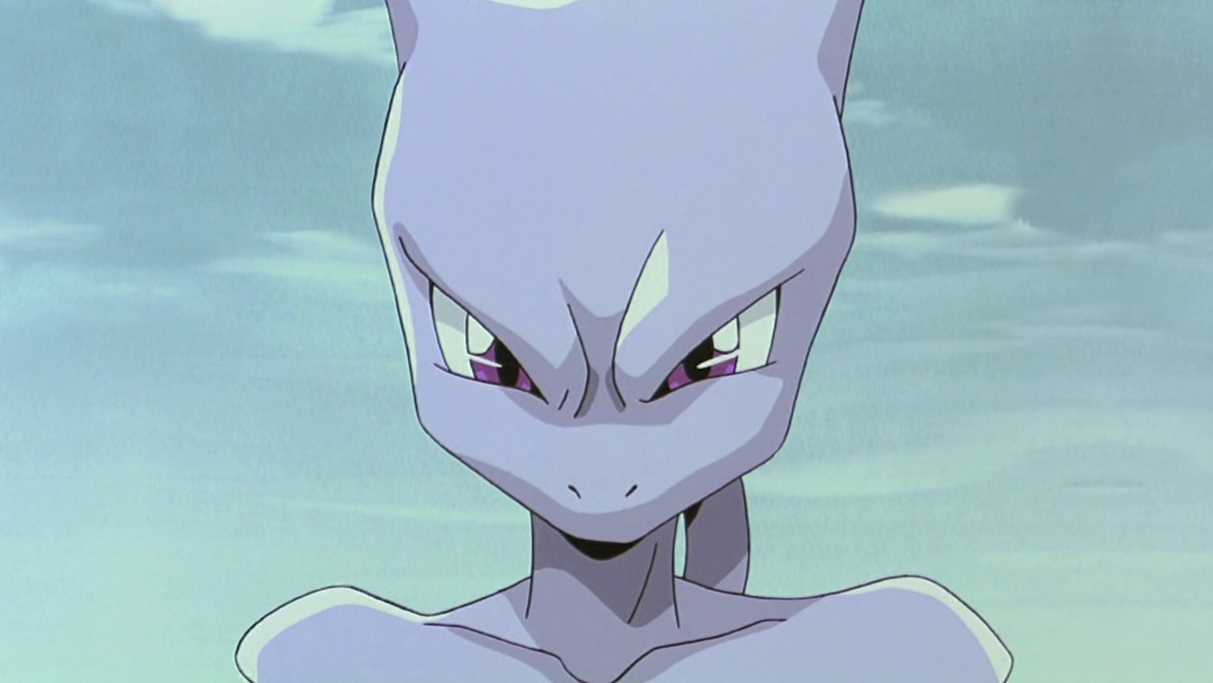 Happy Birthday, Mewtwo, you abomination