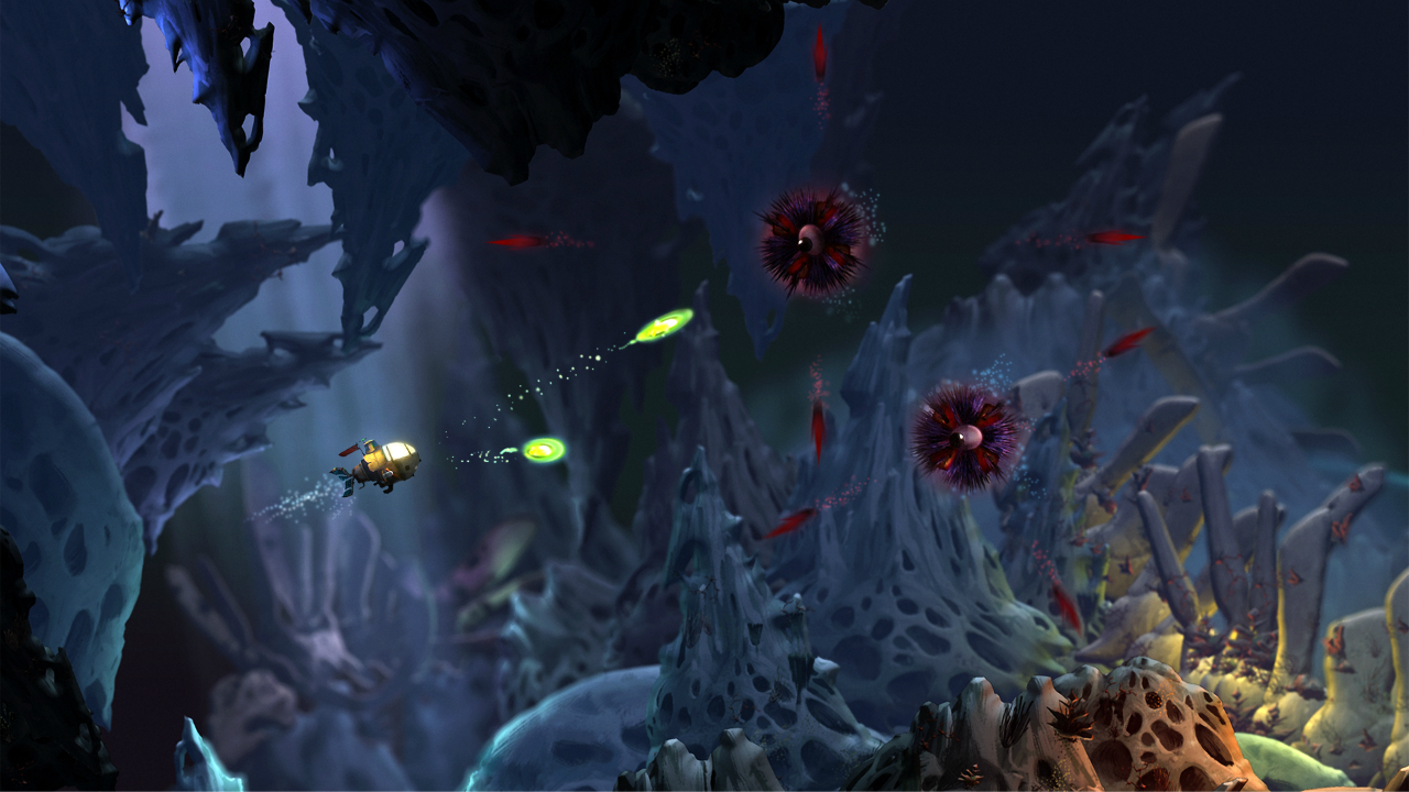 Thirsty for details about Song of the Deep? Drink up this video