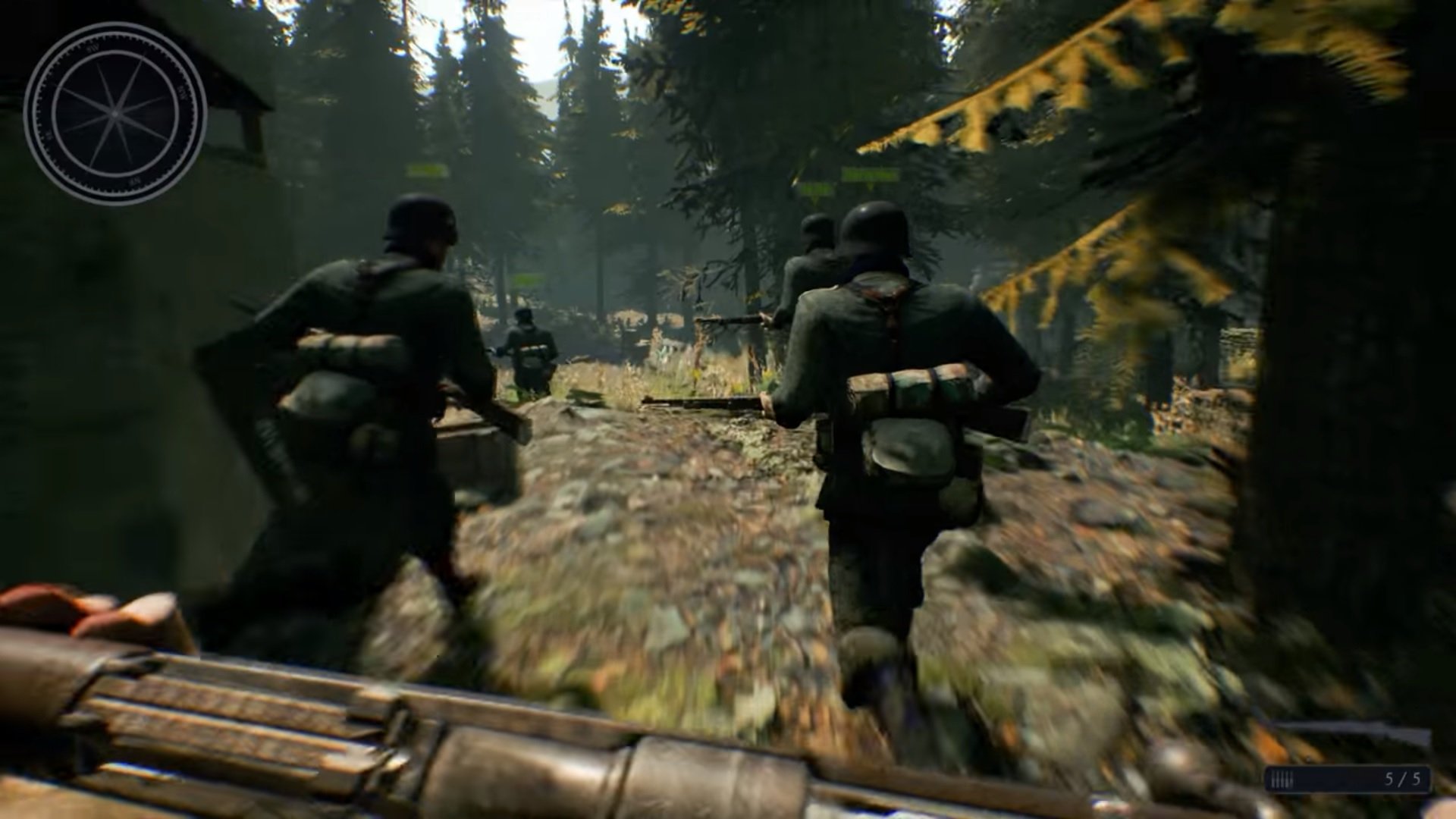 Is it about time to revive the WW2 shooter?