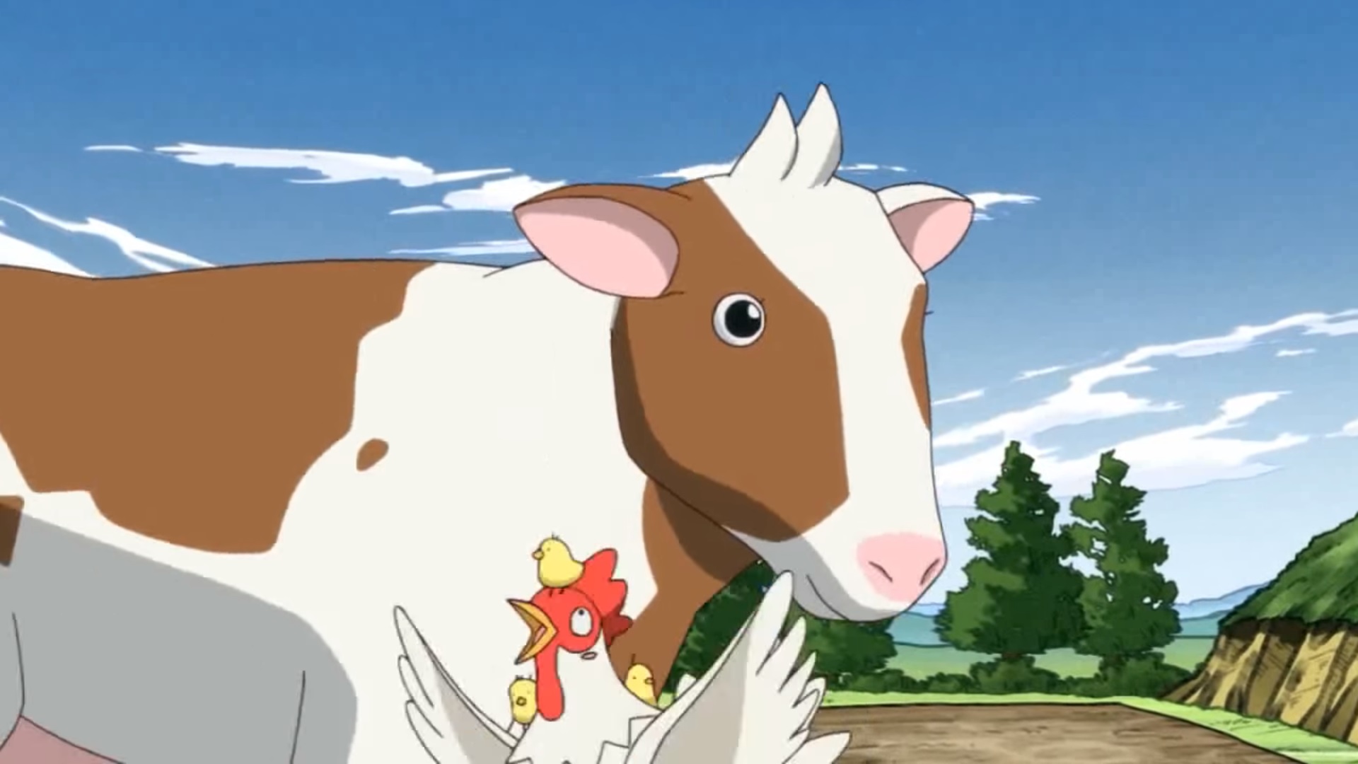 Return to PopoloCrois out in Europe next week