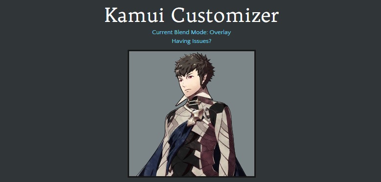 Customize your Corrin before Fire Emblem Fates launches