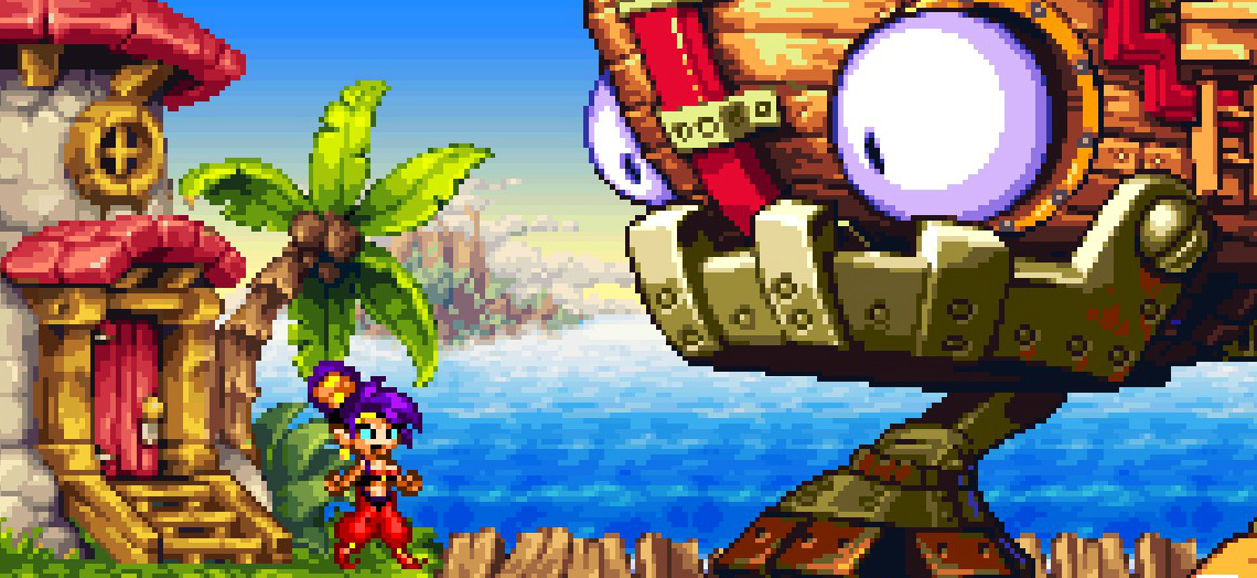 Shantae: Risky's Revenge Director's Cut is finally coming to Wii U soon