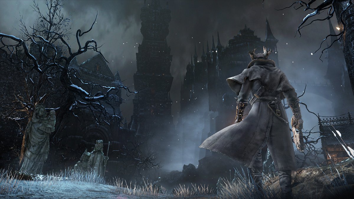 Before GameTrailers shut down, it re-scored Bloodborne a perfect ten