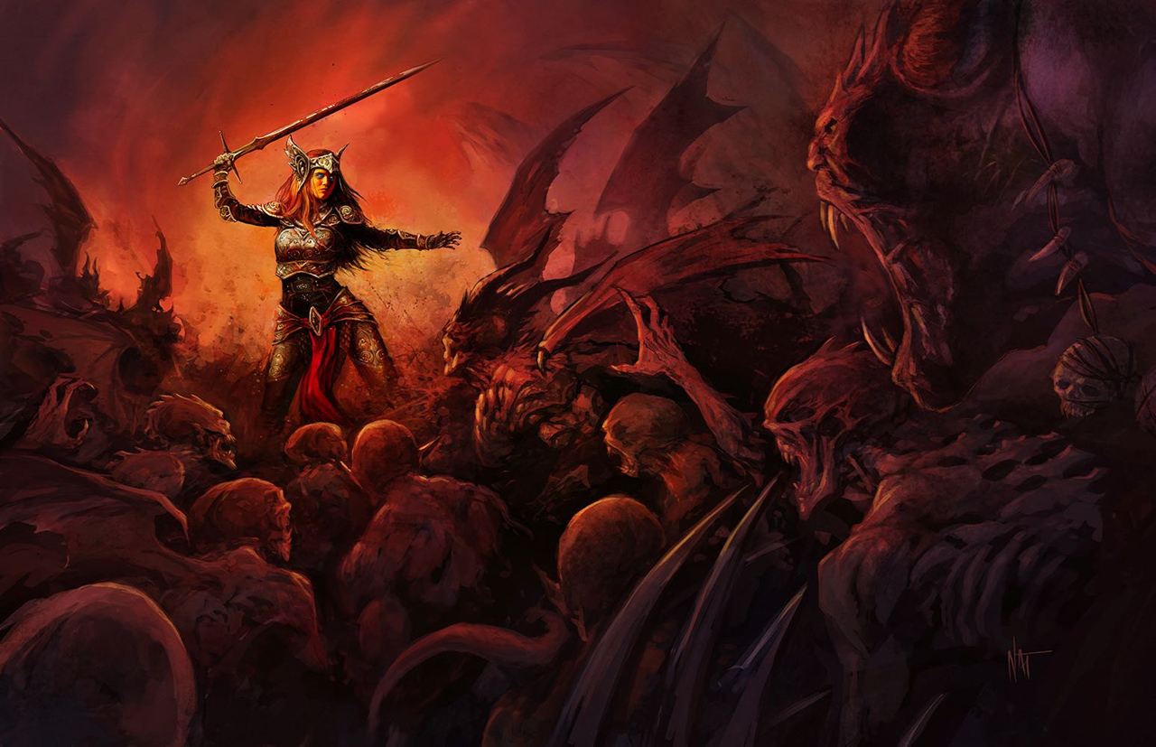 BioWare writer David Gaider moves to Beamdog