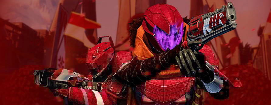 Don't even bother booting up Destiny for the Crimson Days event