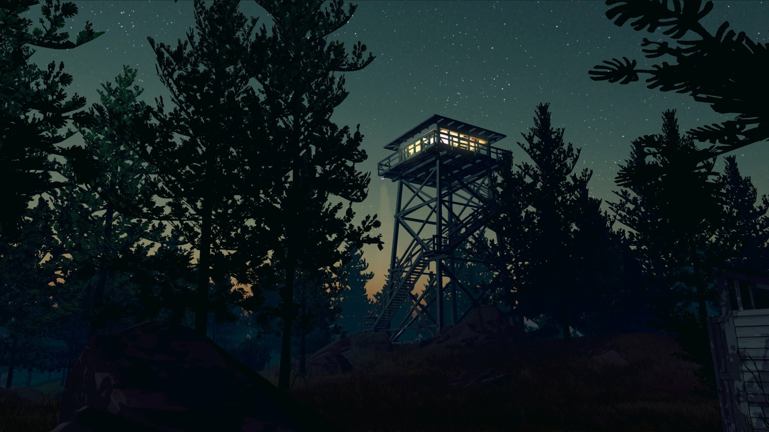 Firewatch dev 'super fu*king bummed' about PS4 frame rate issues