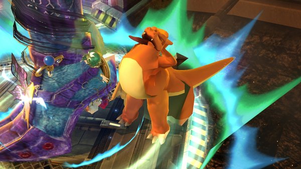 Farewell, newest Super Smash Bros., you were the best