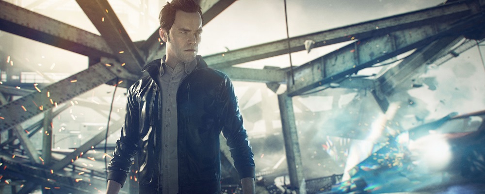 Quantum Break is coming to PC and Xbox One on April 5