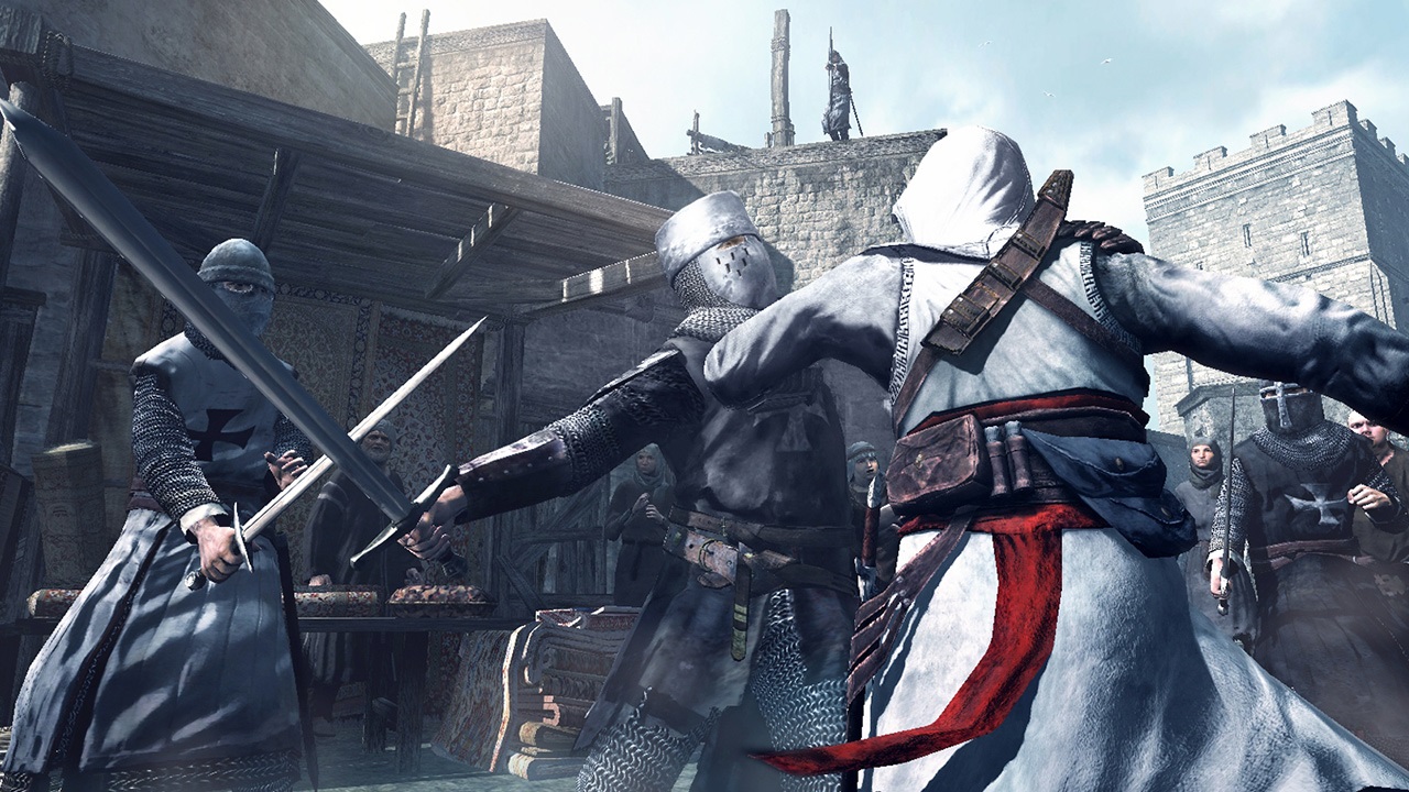 Ubisoft confirms there won't be a new Assassin's Creed game this year