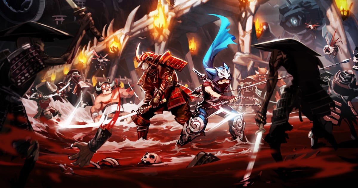 3DS action-RPG Sadame coming to the West
