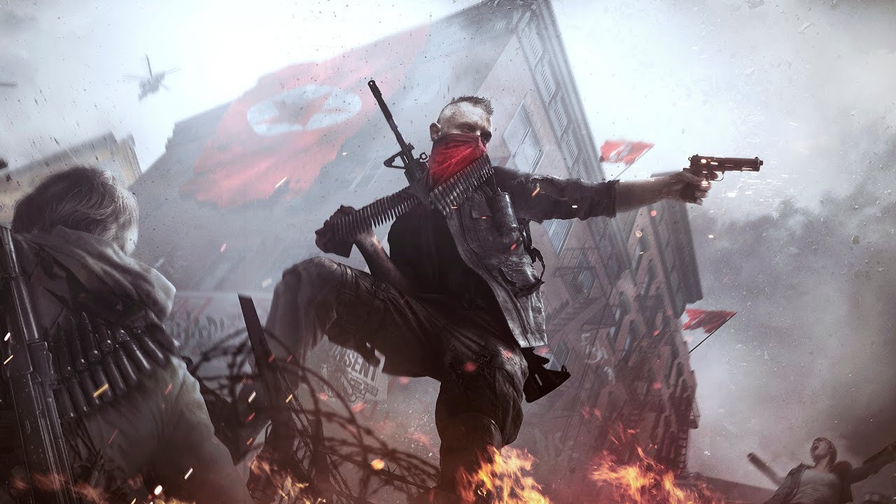 Here's what the closed beta for Homefront: The Revolution looks like