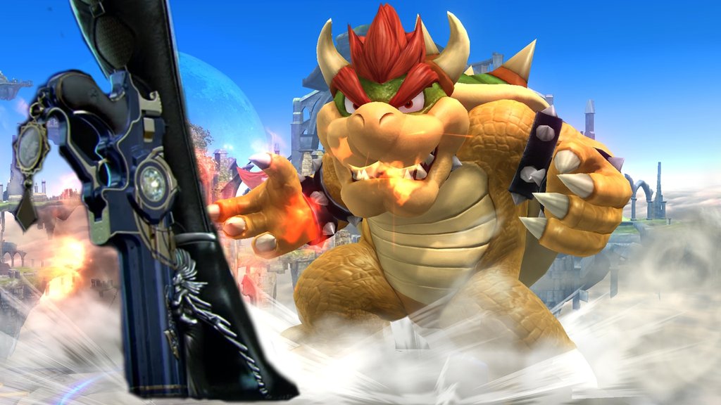 If Firewatch's Henry joined the Smash Bros. roster