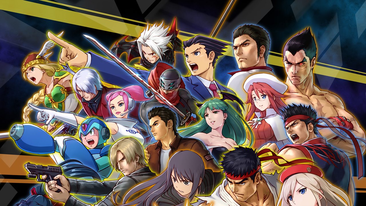 Review in Progress: Project X Zone 2