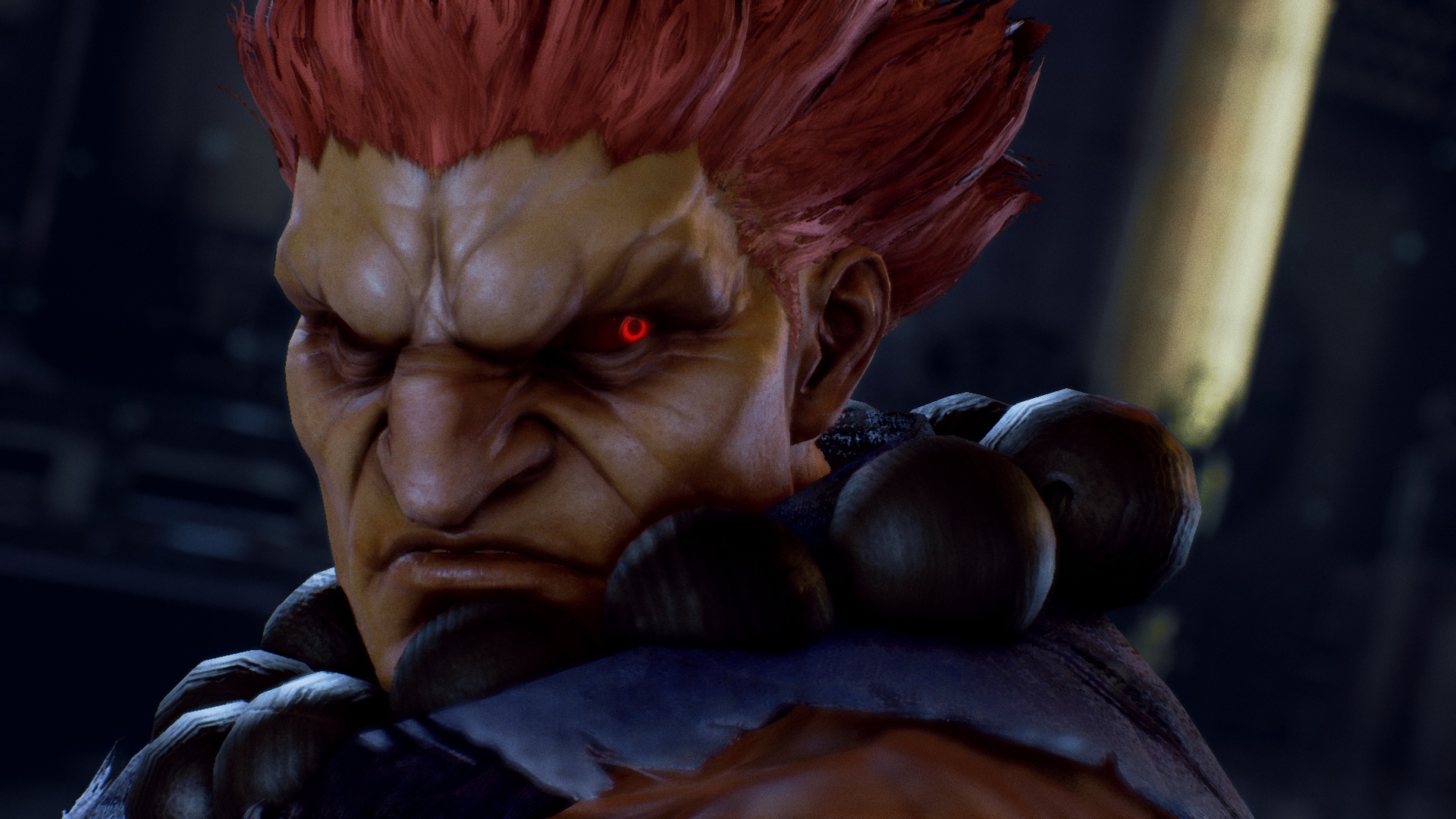 See Tekken 7's Akuma in action from Japan's location test