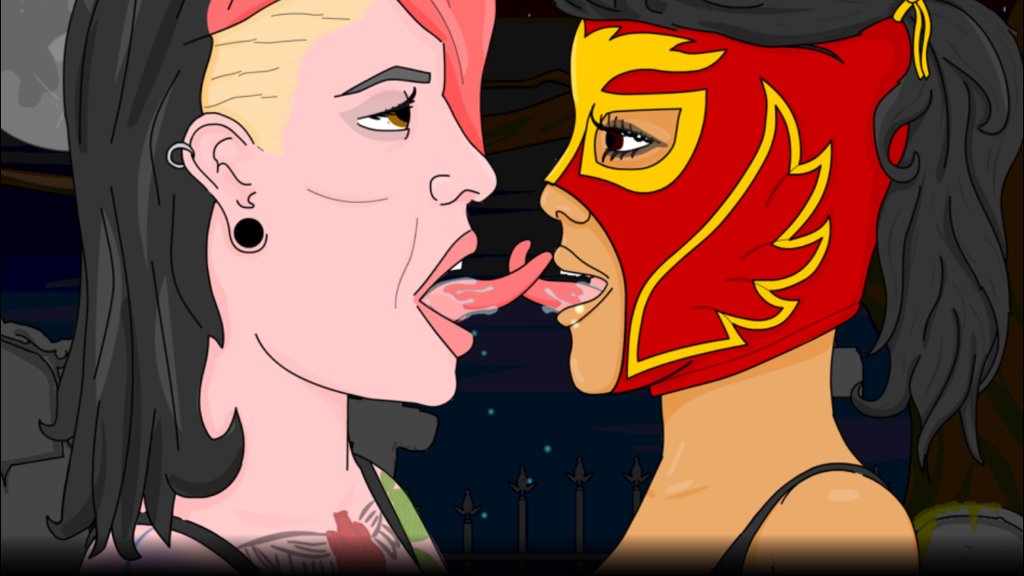 Make out with people of all genders in Smooth Operator
