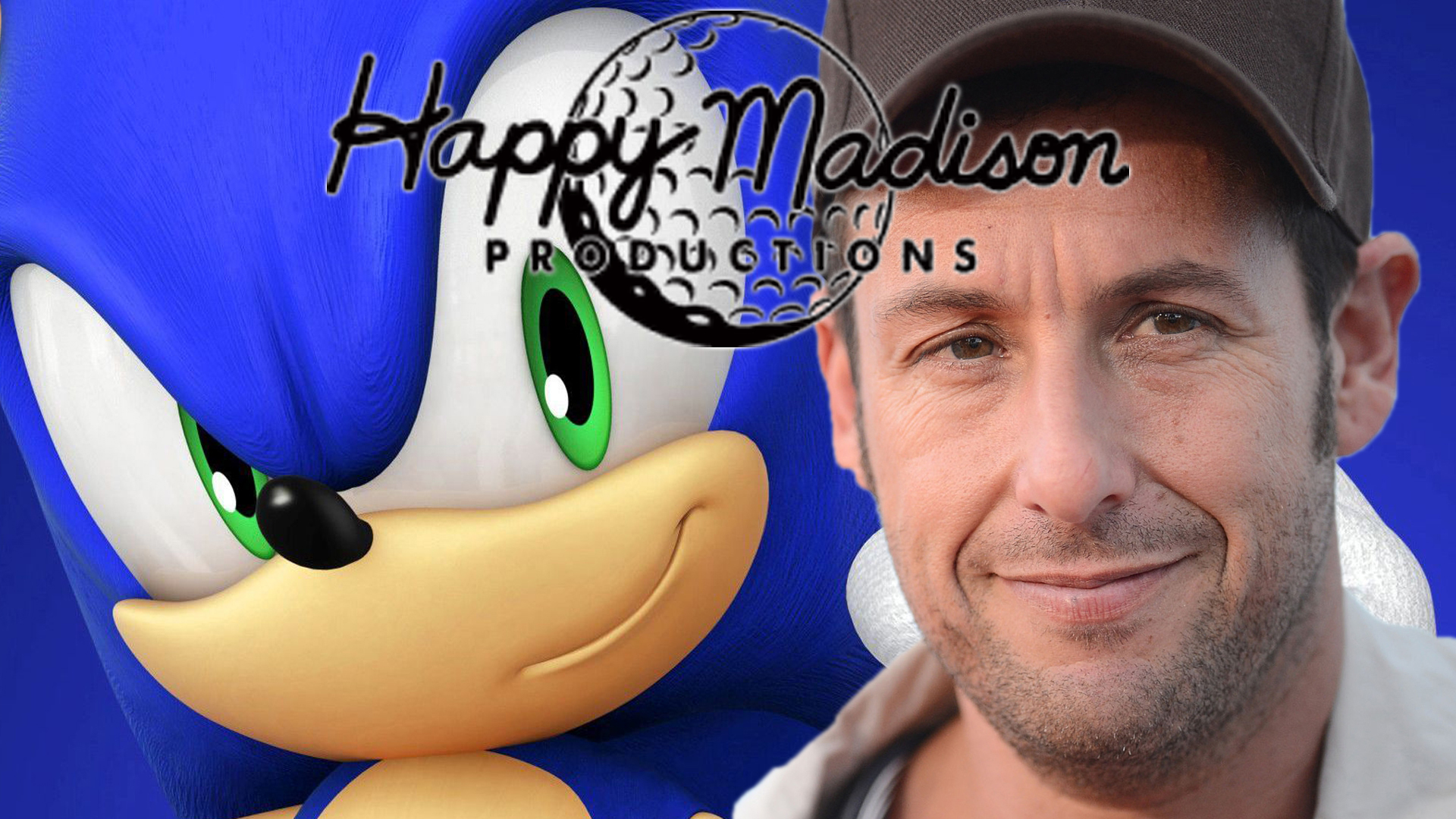 Dream Casting: Sonic the Hedgehog: The Movie - A Happy Madison Production