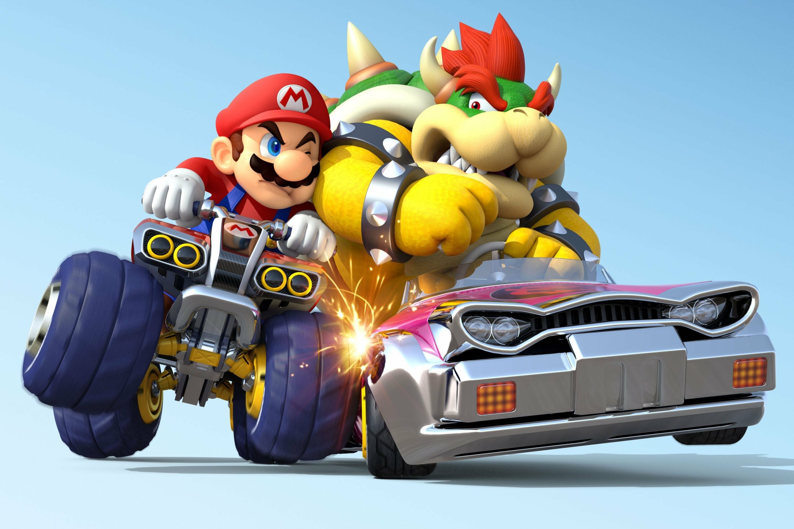 Your opinions on racing games are stupid