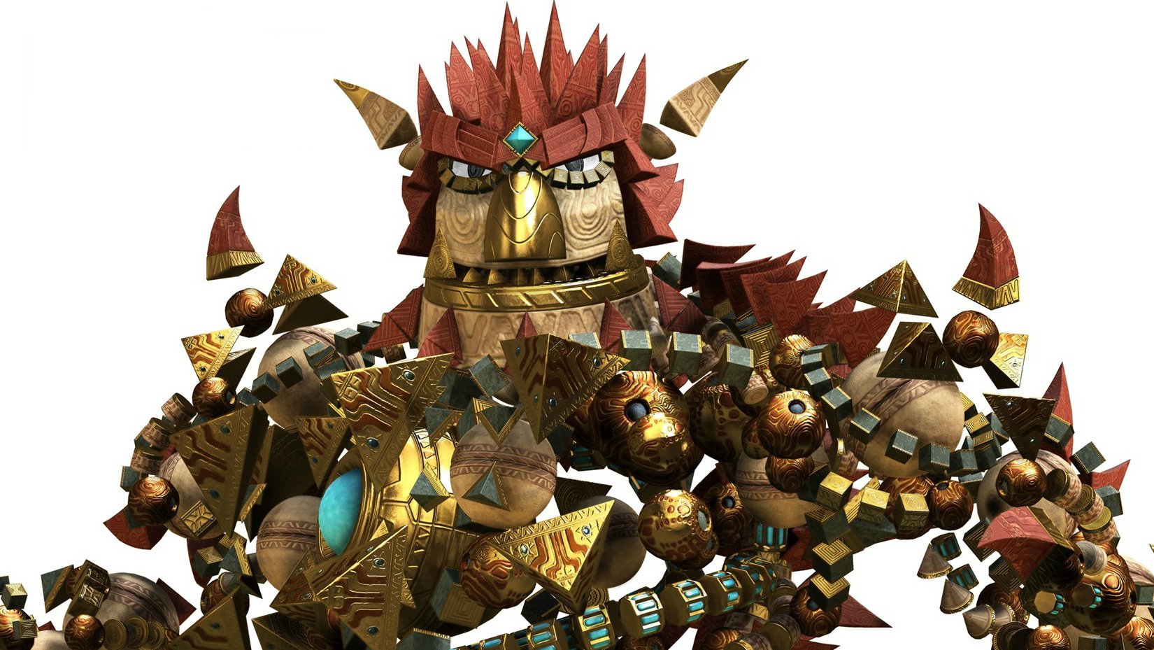 Knack 2? Is that you? Could it be true?