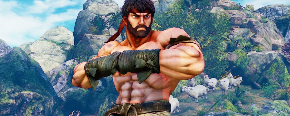 Street Fighter V is coming to Linux and SteamOS this Spring