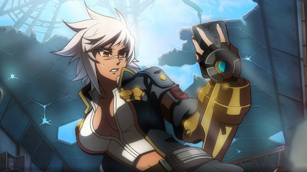 BlazBlue: Chronophantasma extends to PC this March