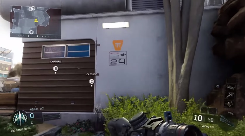 Call of Duty: Black Ops III Easter egg dedicated to recently retired Marshawn Lynch