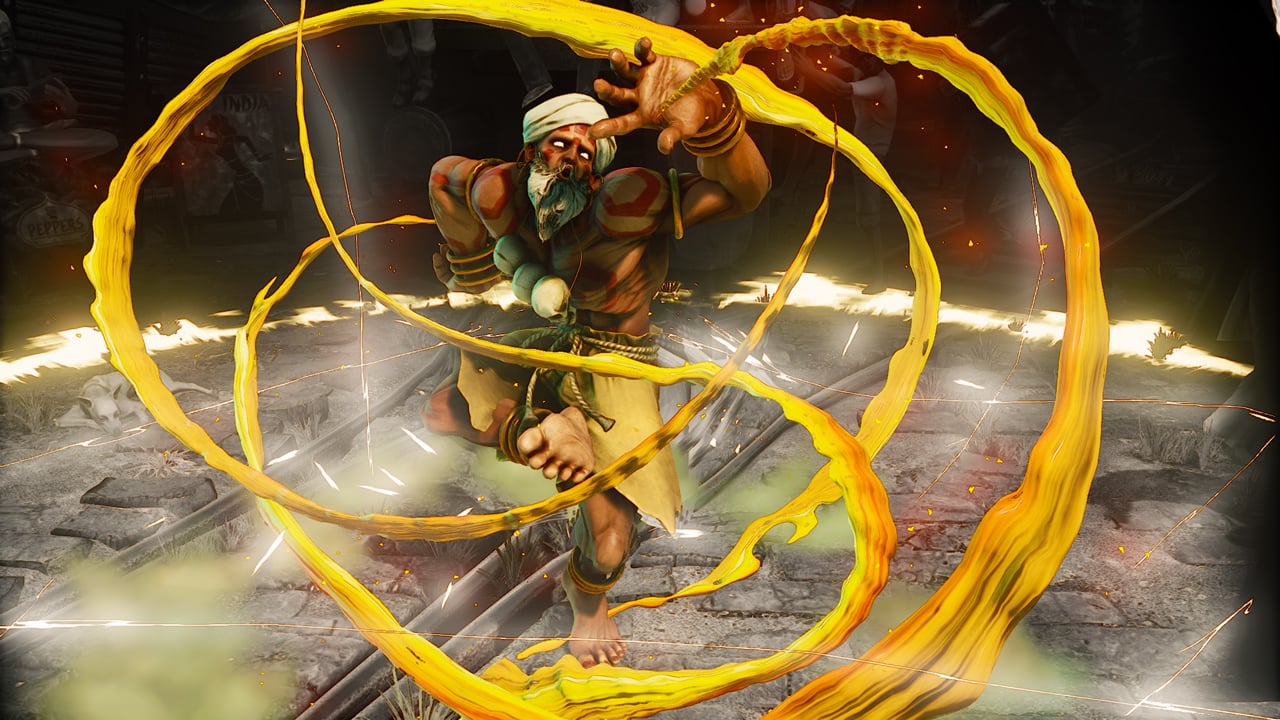 Street Fighter V unlocks tonight on Steam