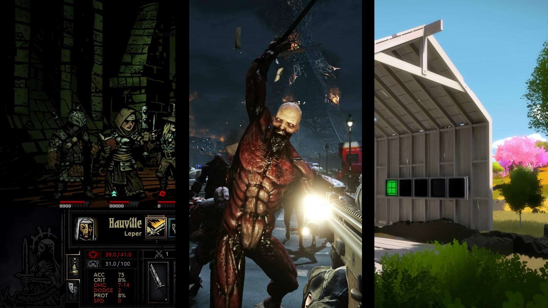 Games are kicking my ass right now, and it's great