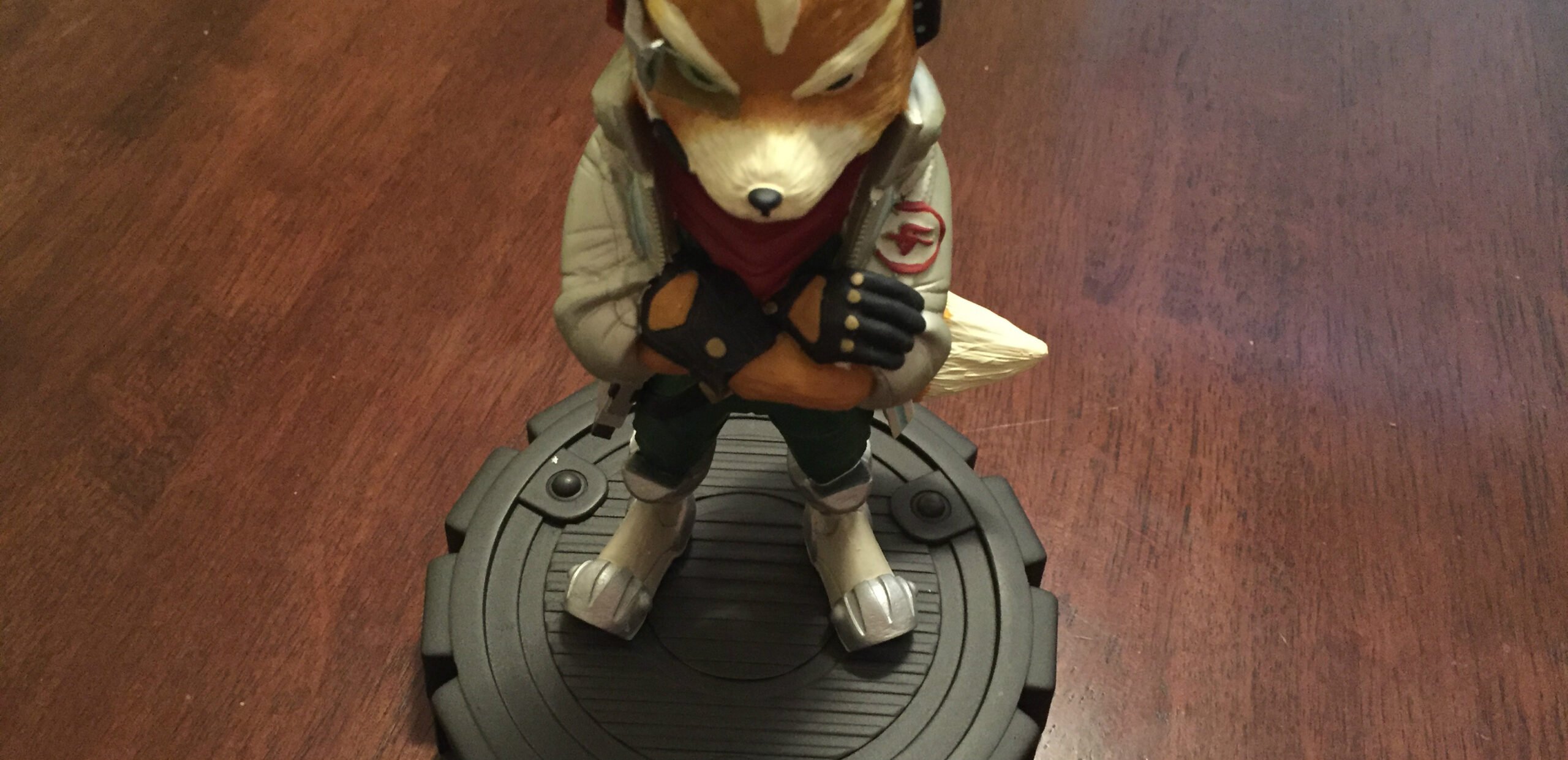 PowerA's upcoming Star Fox figure won't break the bank