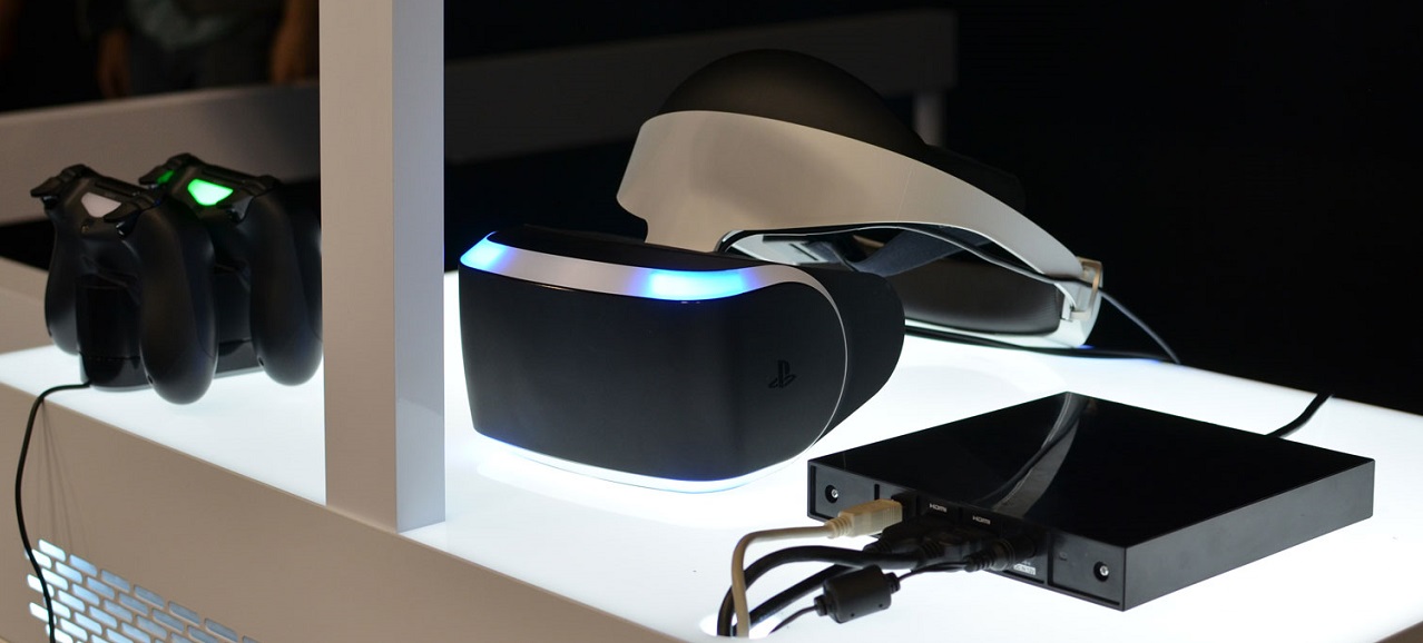 GameStop exec says that PlayStation VR is now releasing in the fall