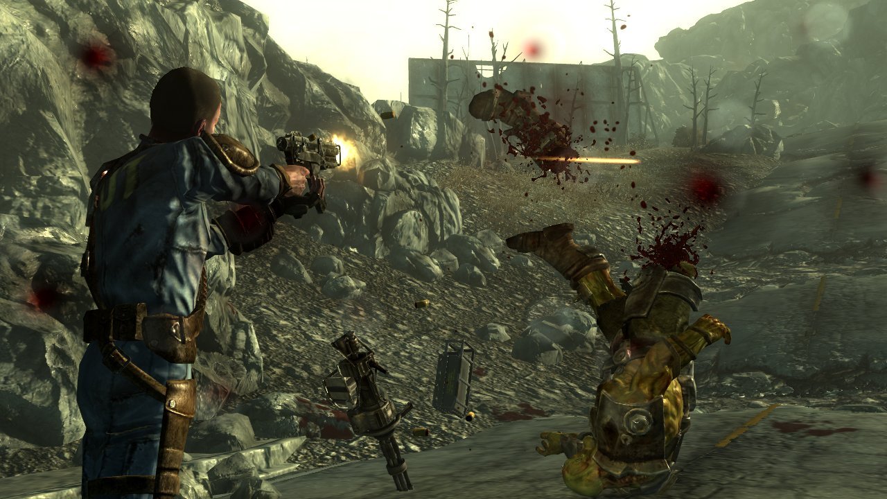 Germany lifts Fallout 3 ban en route to re-release speculation