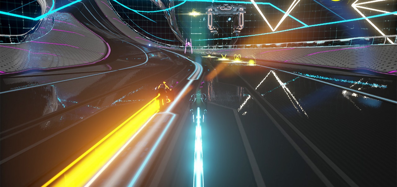 That Tron runner false starts on Xbox, pushed back two weeks
