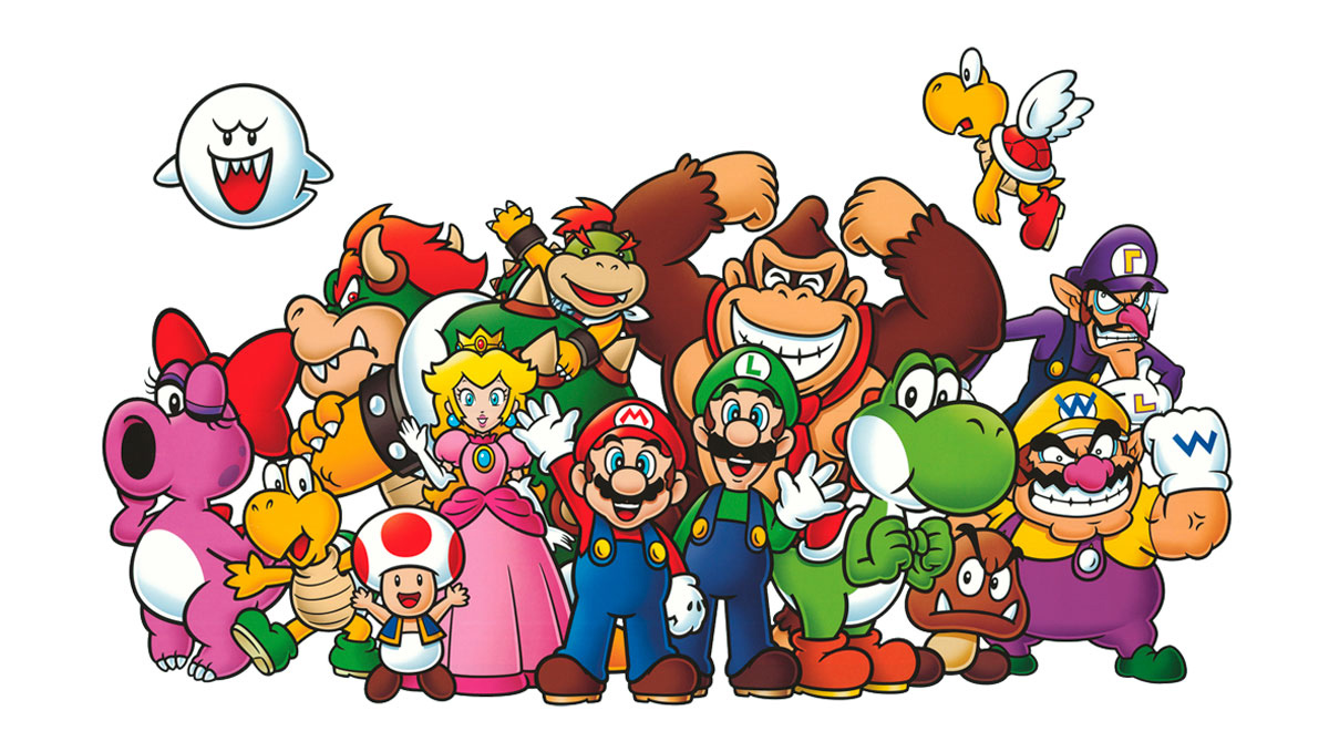Go on, sign up for a Nintendo Account