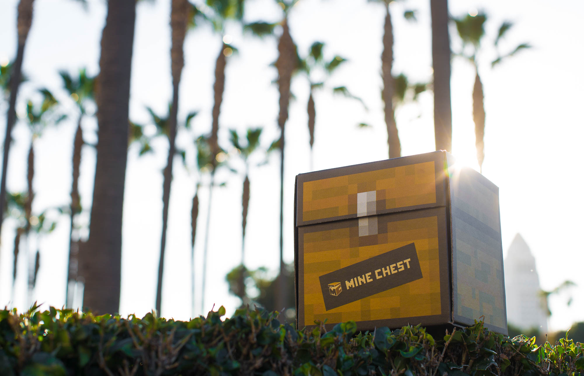 Minecraft is getting its own Loot Crate-esque monthly service