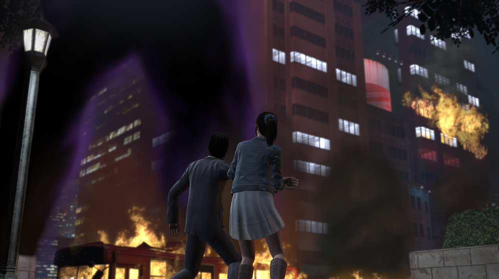 Disaster Report dev's next game: Survive an Ultraman-Godzilla battle
