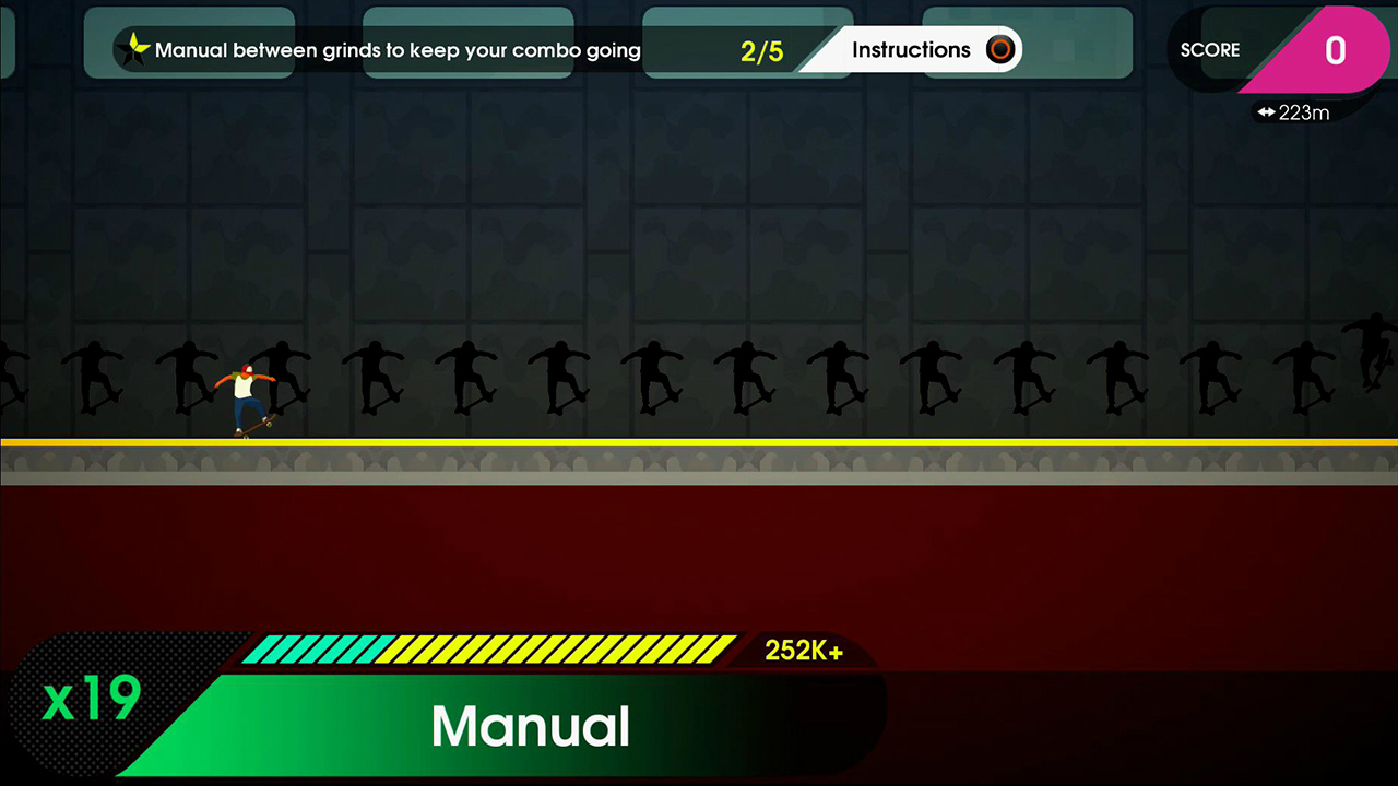The 'definitive' versions of OlliOlli2 and Not a Hero are coming to Xbox One