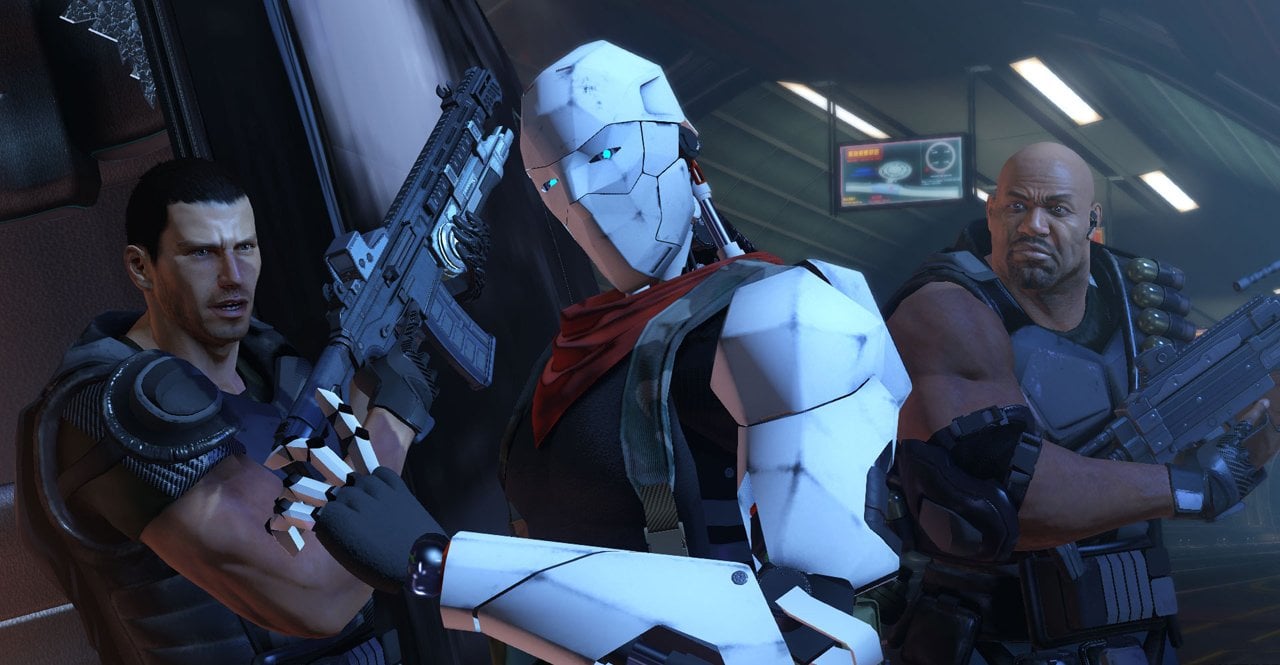 Grab Condemned and Binary Domain for free on Steam