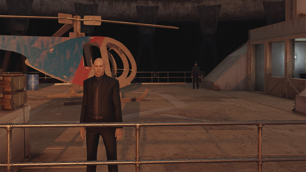 How to efficiently play the Hitman beta