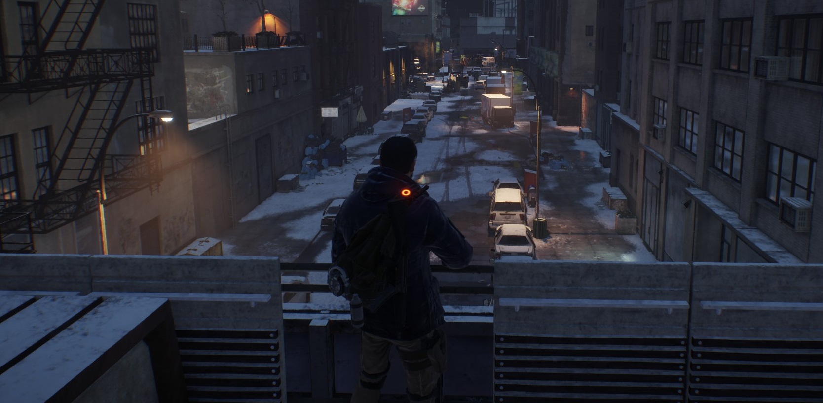 The Division's open beta is fantastic on PC