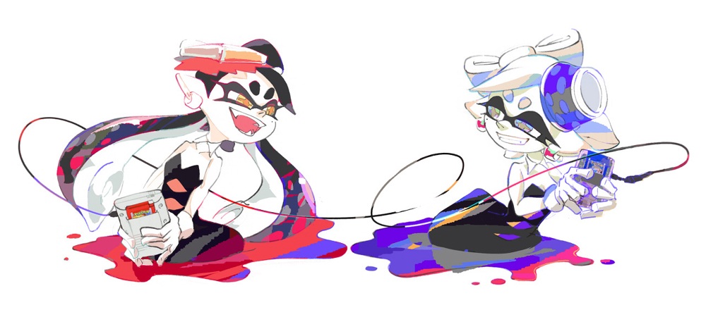 Team Blue/Green won the international Pokemon Splatfest