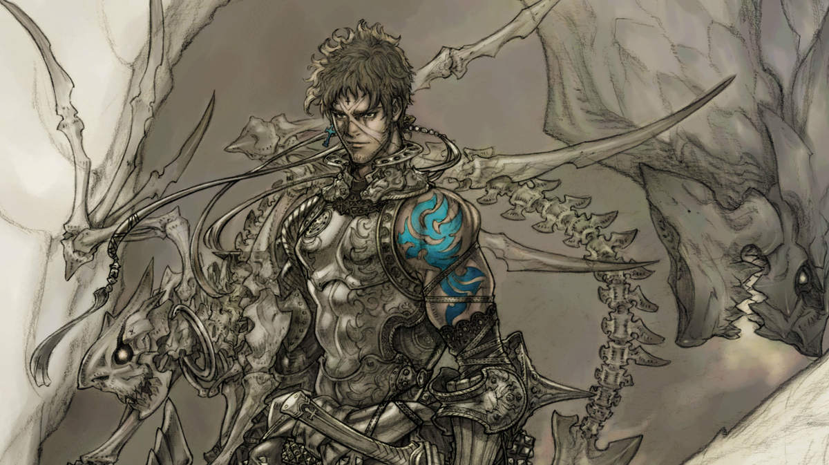 Mistwalker teams with Bravely Default studio on mystery project