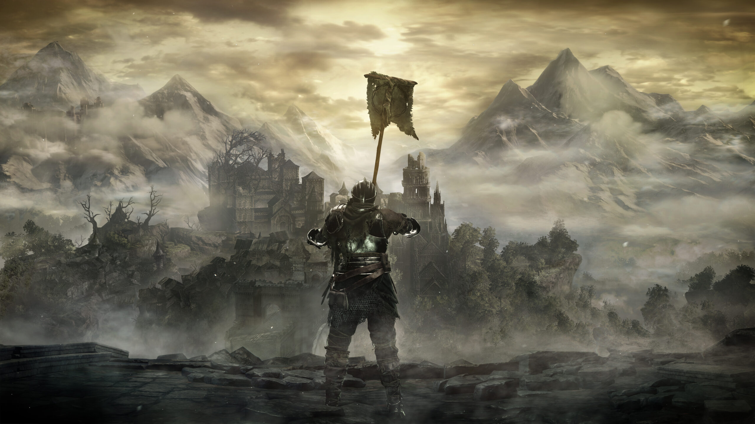 Bandai Namco confirms Dark Souls III pre-order bonuses, Dark Souls backward compatibility