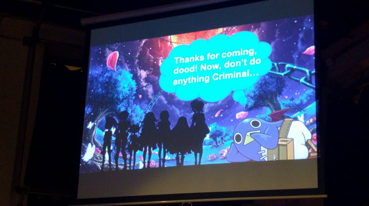 NIS teases Criminal Girls 2 localization