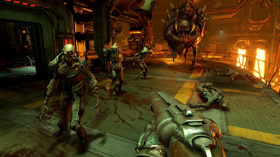 Get more Dooms for your dough with this pre-order bonus